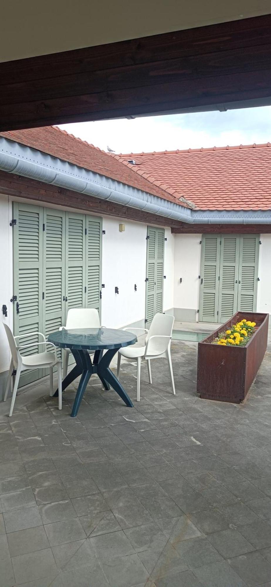 Central Terrace Escape With Jacuzzi Timisoara Luaran gambar