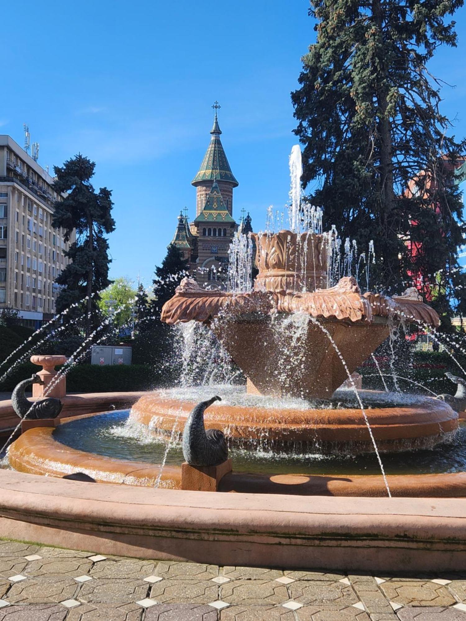 Central Terrace Escape With Jacuzzi Timisoara Luaran gambar
