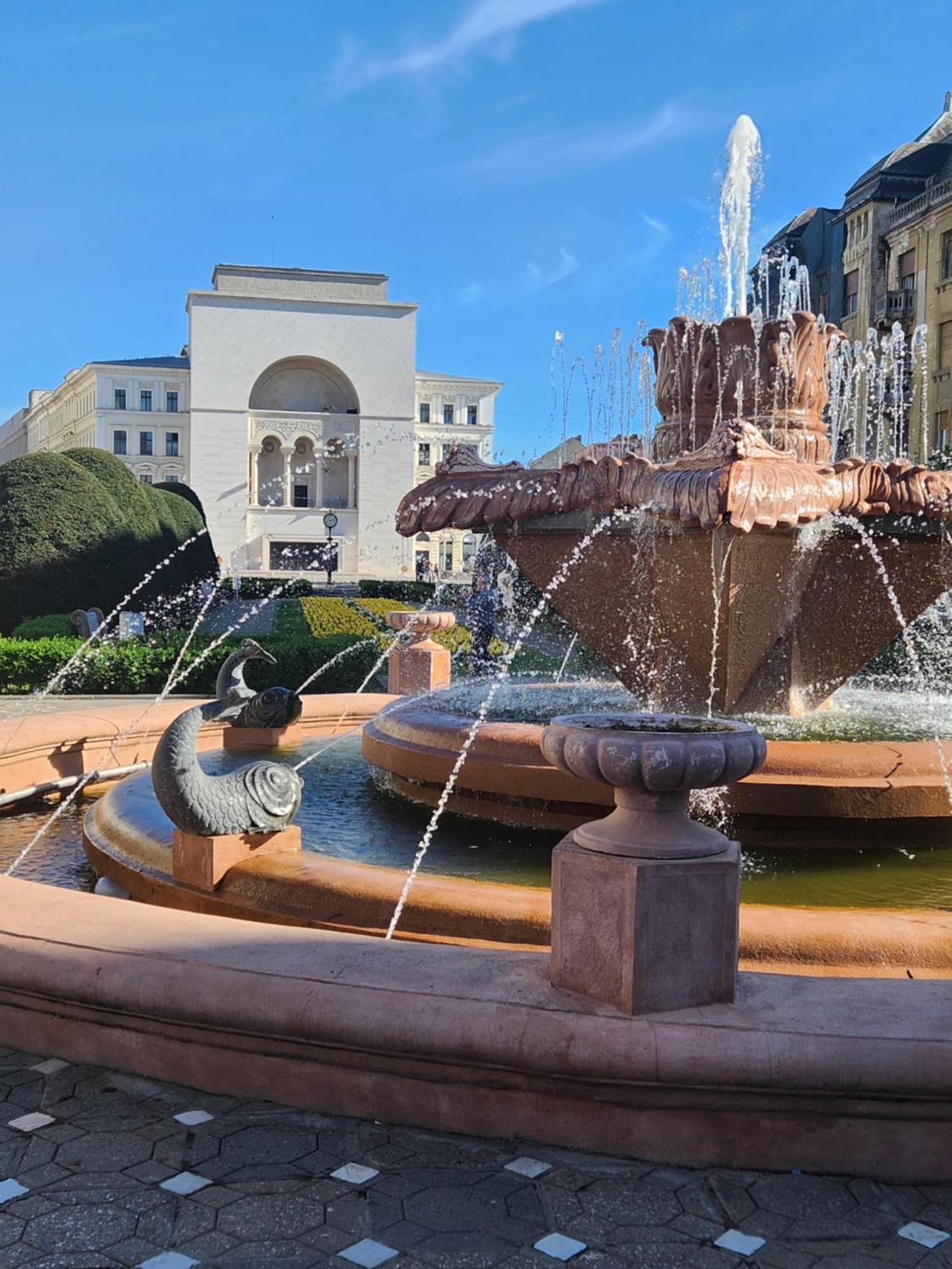 Central Terrace Escape With Jacuzzi Timisoara Luaran gambar