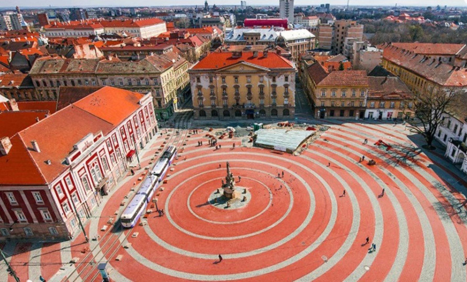Central Terrace Escape With Jacuzzi Timisoara Luaran gambar